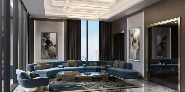 Burj Binghatti Jacob & Co. Residences — 6