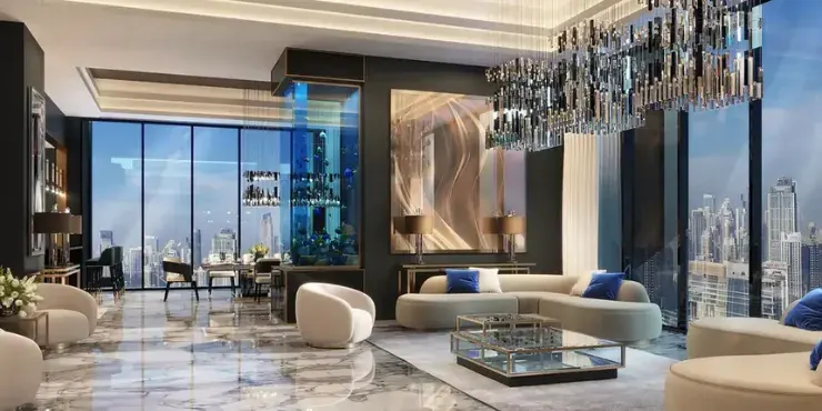 Burj Binghatti Jacob & Co. Residences — 7