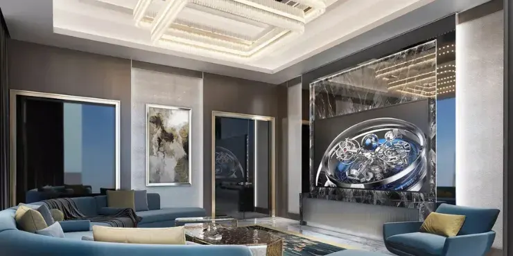 Burj Binghatti Jacob & Co. Residences — 3