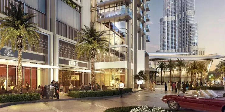 The St. Regis Residences — 5