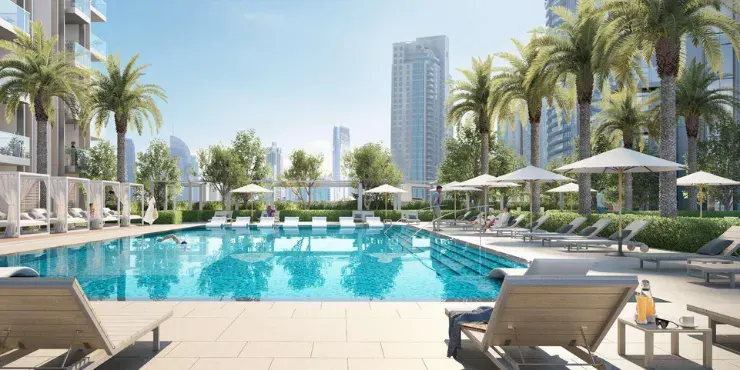 The St. Regis Residences — 7