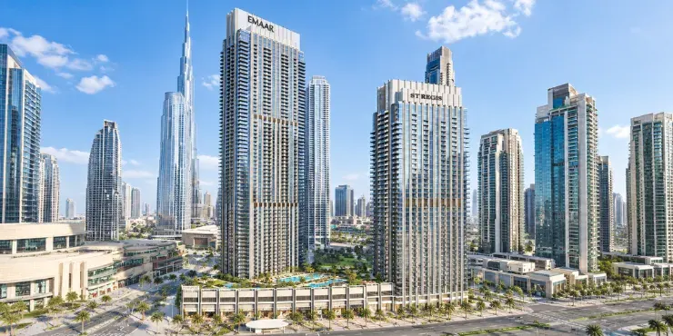 The St. Regis Residences — 2