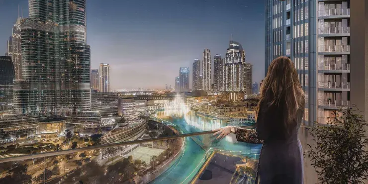 The St. Regis Residences — 6