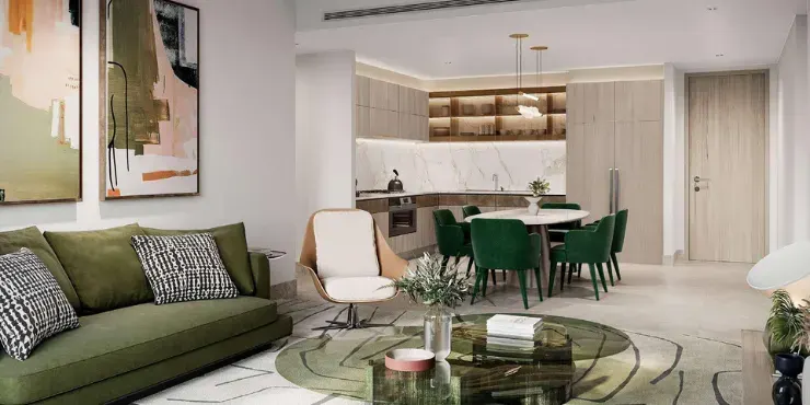 The St. Regis Residences — 4