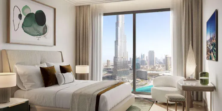 The St. Regis Residences — 3
