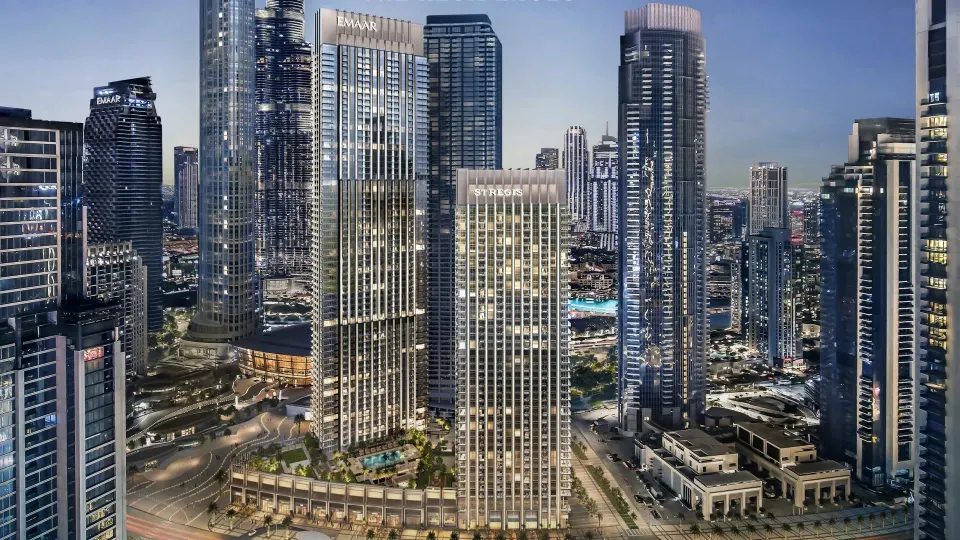 The St. Regis Residences