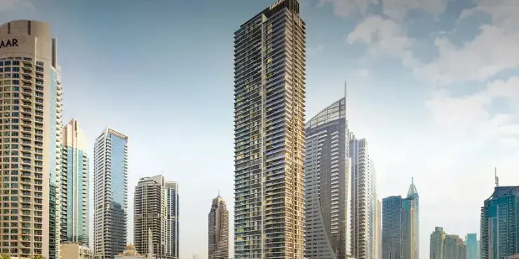 Seapoint Tower 1