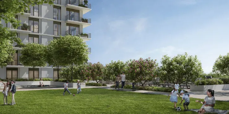 Golf Dale Tower 2