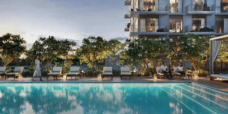 Golf Dale Tower 1