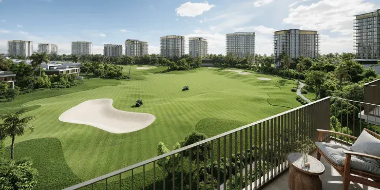 Golf Dale Tower 1 — 4
