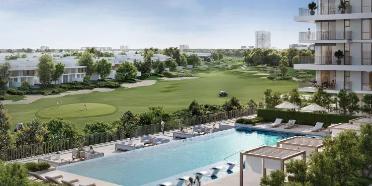 Golf Meadows — 2