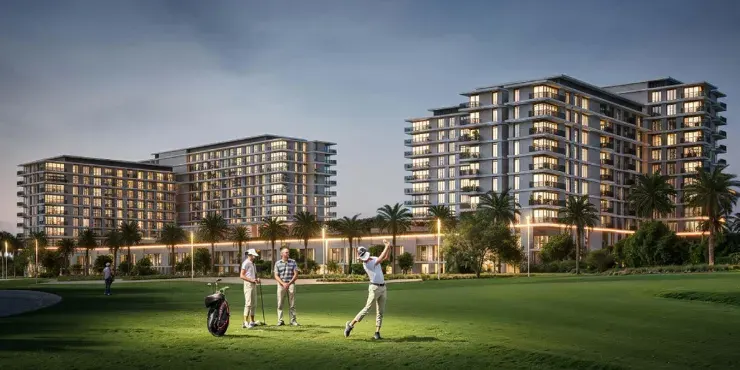 Golf Hills 2 — 4
