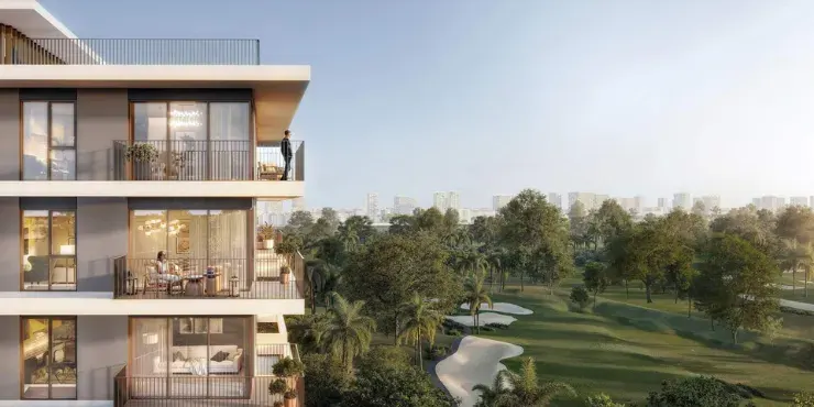 Golf Point Tower 1