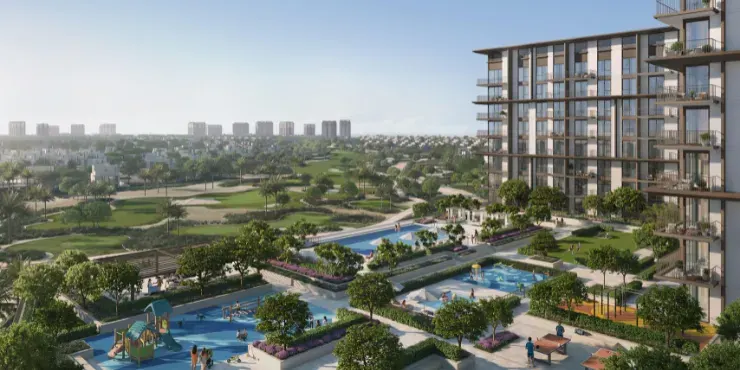 Golf Trails at Emaar South — 6