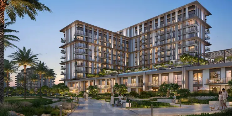 Golf Trails at Emaar South — 2