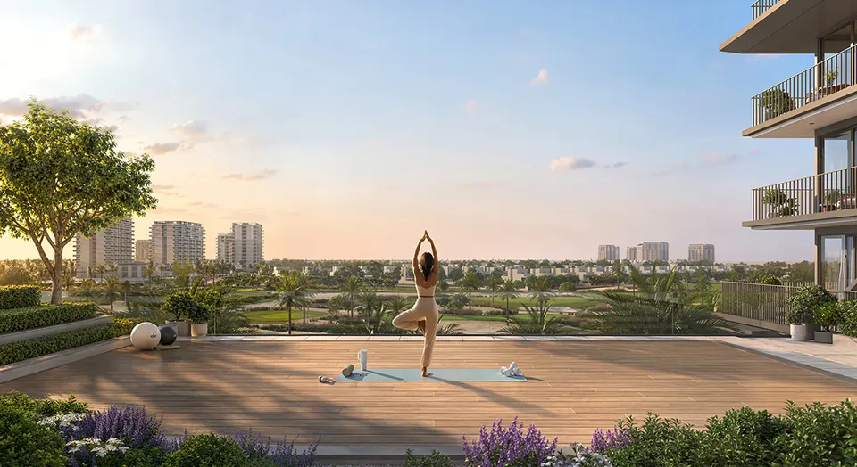 Golf Trails at Emaar South