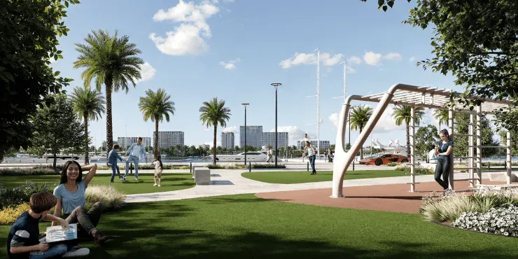 Marina Place 2 — 2