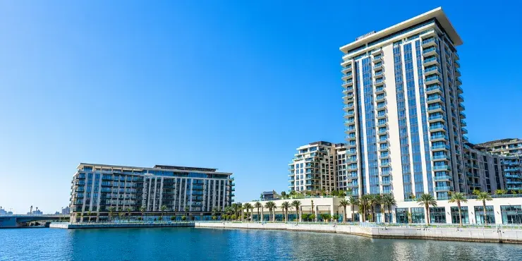 The Cove Building 2 — 4