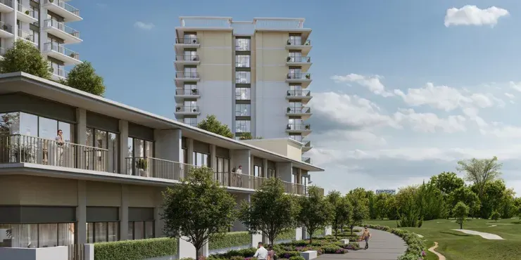 Golf Verge Building C