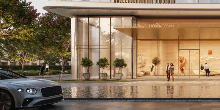 Address Grand Downtown — 3