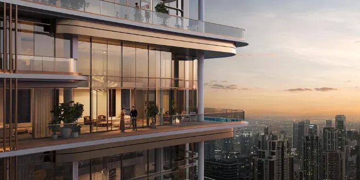 Address Grand Downtown — 2