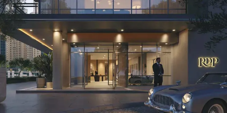 Residences Du Port Autograph Collection Residences — 6