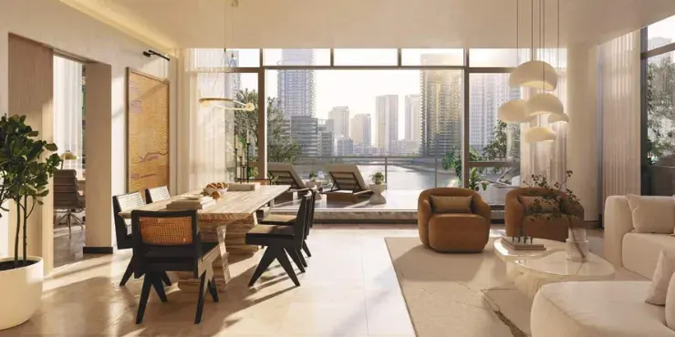 Residences Du Port Autograph Collection Residences — 2