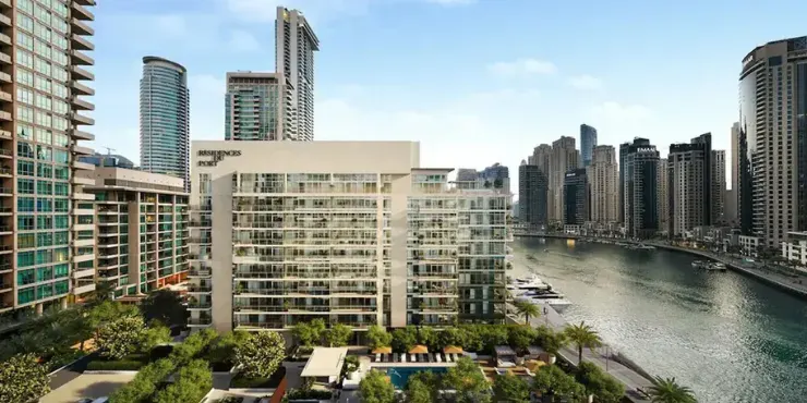 Residences Du Port Autograph Collection Residences — 7