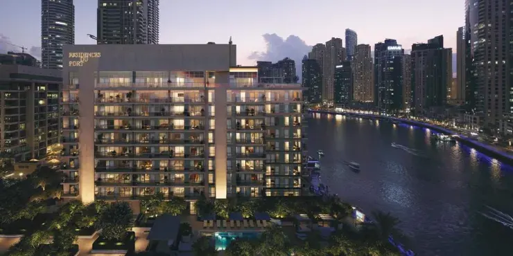 Residences Du Port Autograph Collection Residences