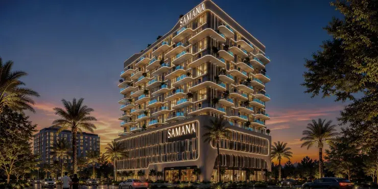 Portside by Samana — 3