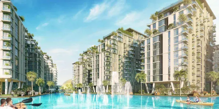 Azizi Venice 5 — 2