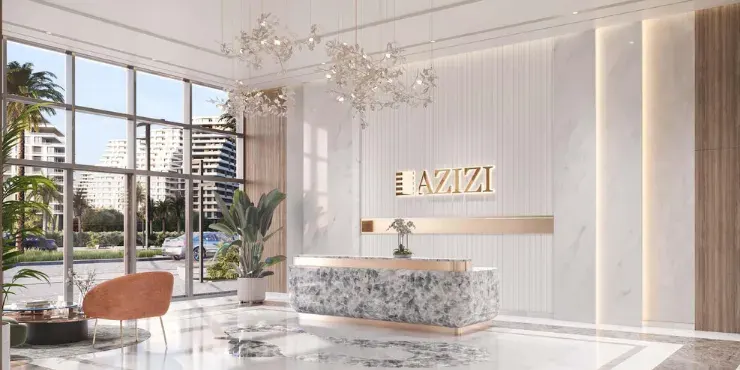 Azizi Venice 2 — 5