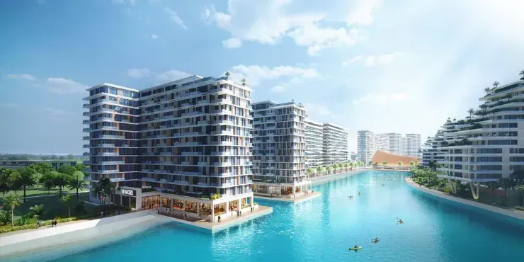 Azizi Venice 2