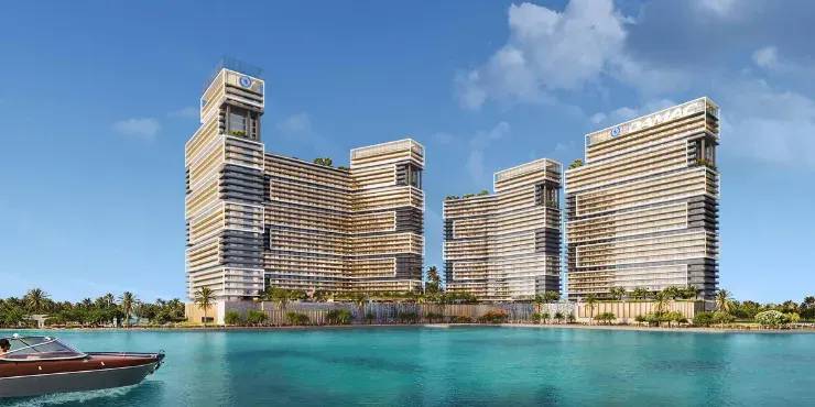 Chelsea Residences 2 by DAMAC Tower A — 6