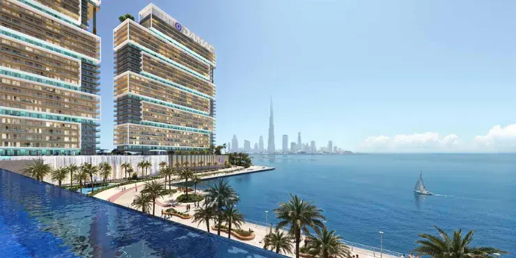 Chelsea Residences 2 by DAMAC Tower A — 3