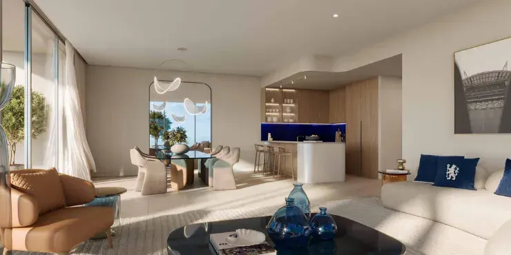 Chelsea Residences 2 by DAMAC Tower A — 4