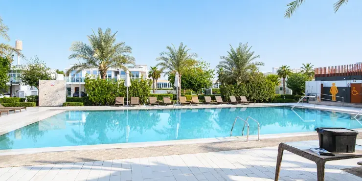 Damac Hills (2) - Mimosa — 3