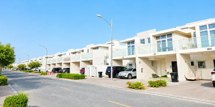 Damac Hills (2) - Mimosa — 5