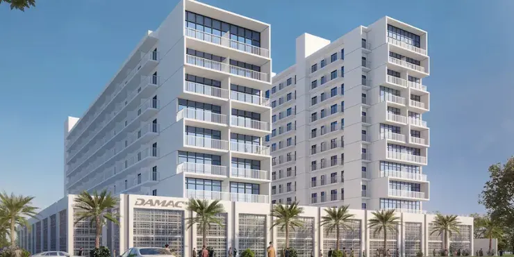 Damac Hills (2) - Evergreens