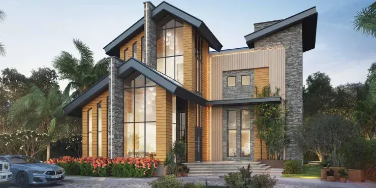 Damac Hills (2) - Farmhouses — 3
