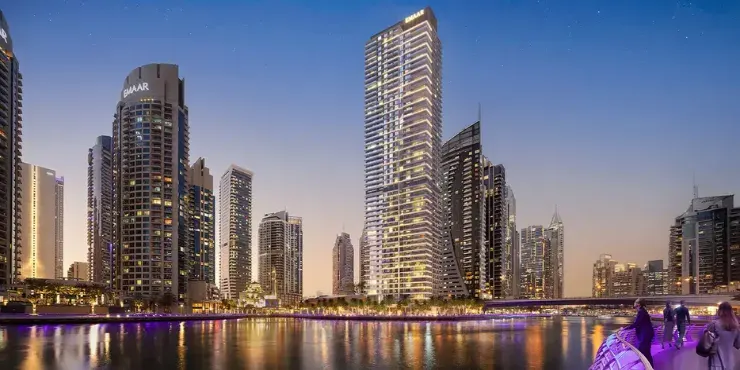 Marina Shores
