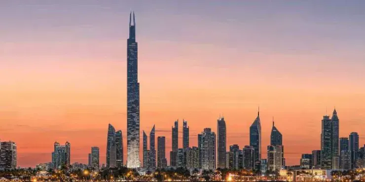 Burj Azizi — 7
