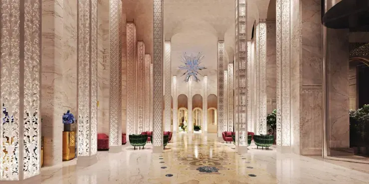 Burj Azizi — 3