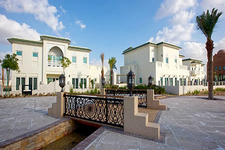 Al Furjan — 2