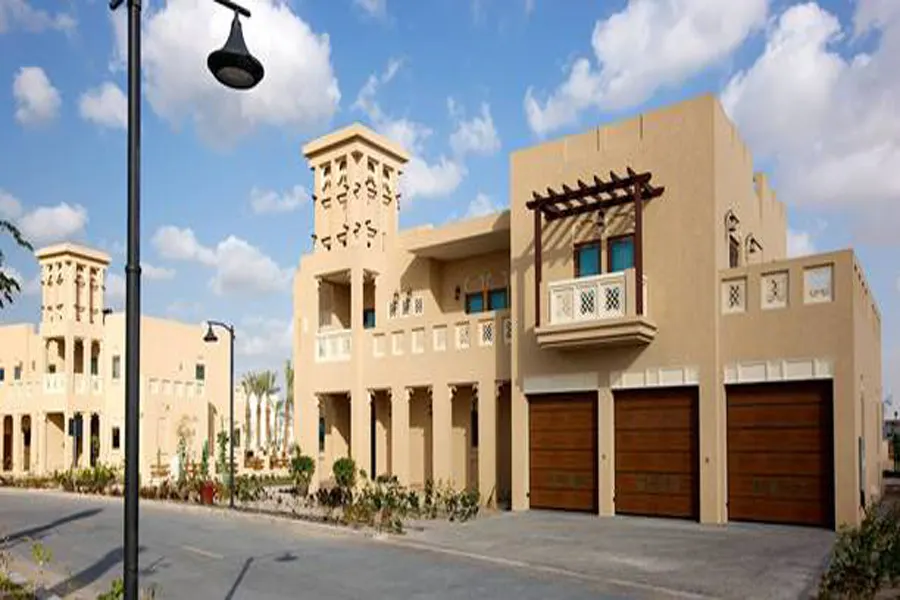 Al Furjan — 3