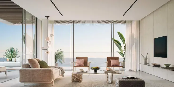 Beach Residences Dubai Islands — 5