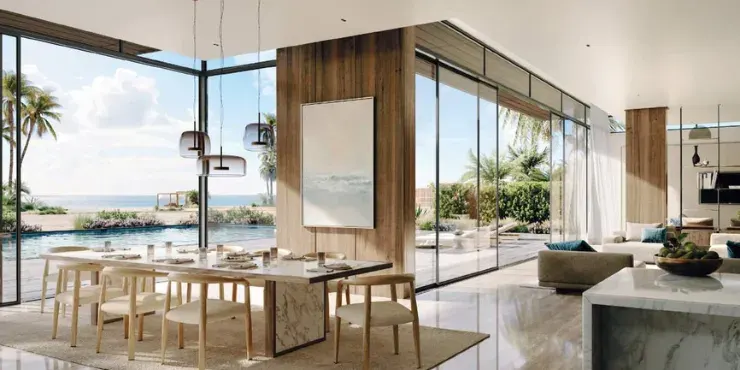 Beach Residences Dubai Islands — 7