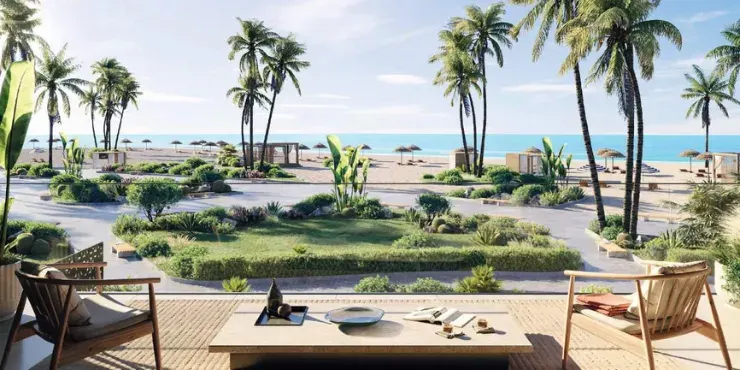 Beach Residences Dubai Islands — 4