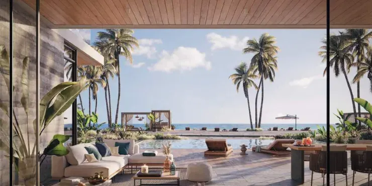 Beach Residences Dubai Islands — 6